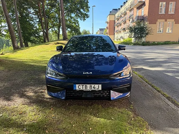 Kia Ev6 2022 photo 3