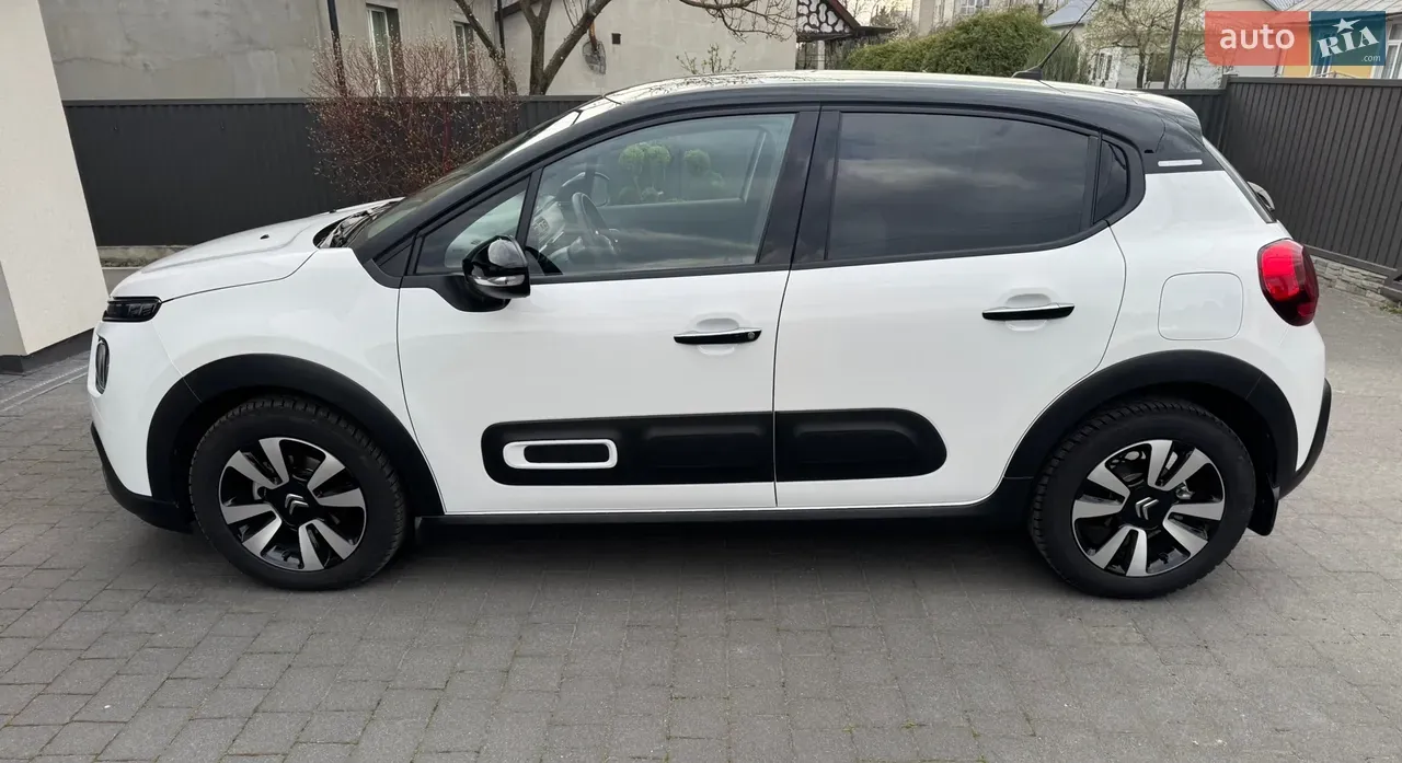 Citroen C3 2024 photo 3