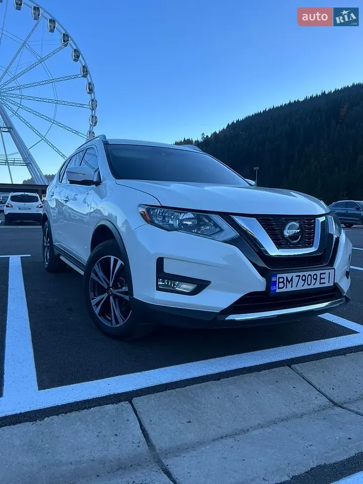 Nissan Rogue