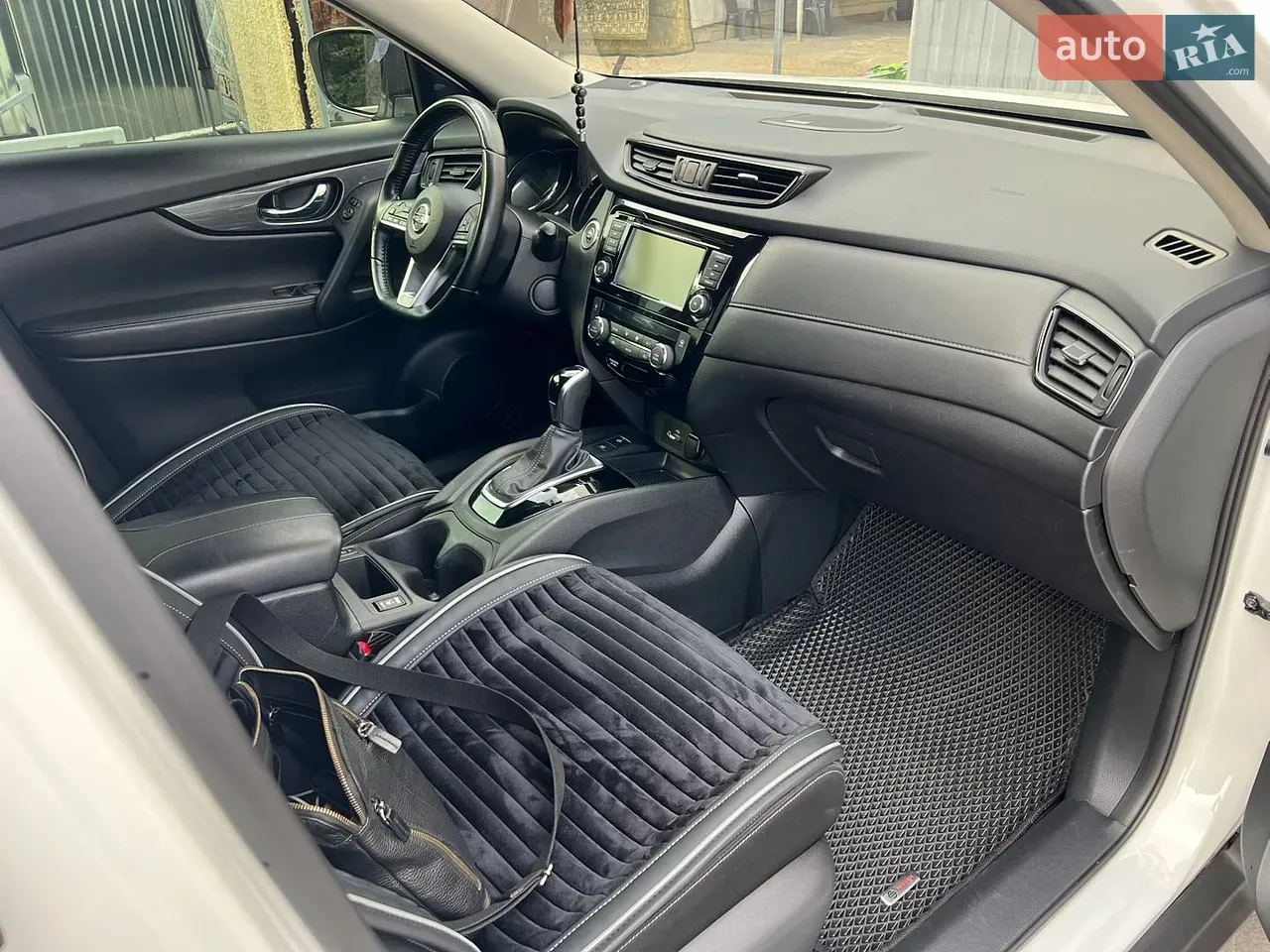 Nissan Rogue 2019 photo 5