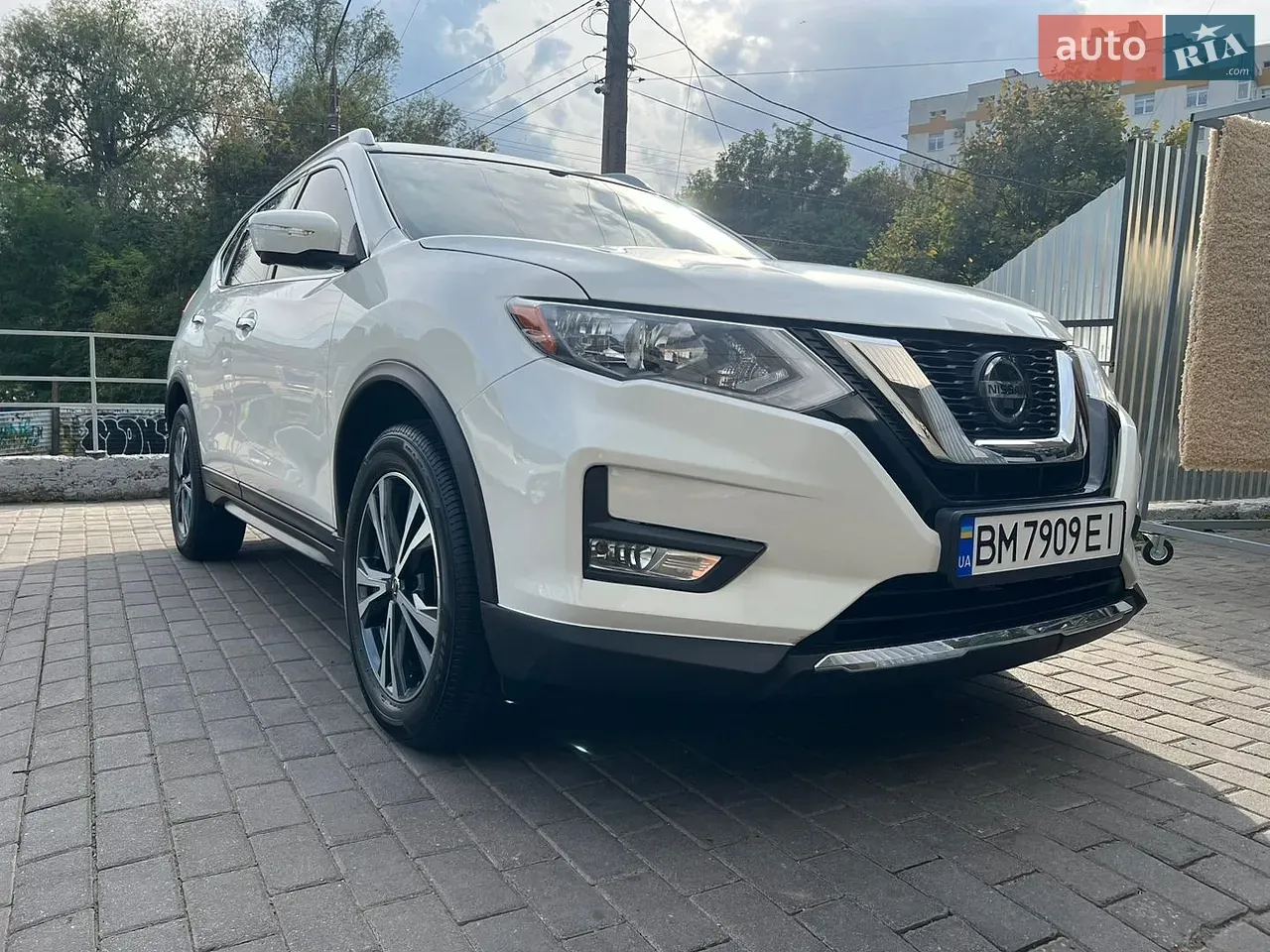 Nissan Rogue 2019 photo 3