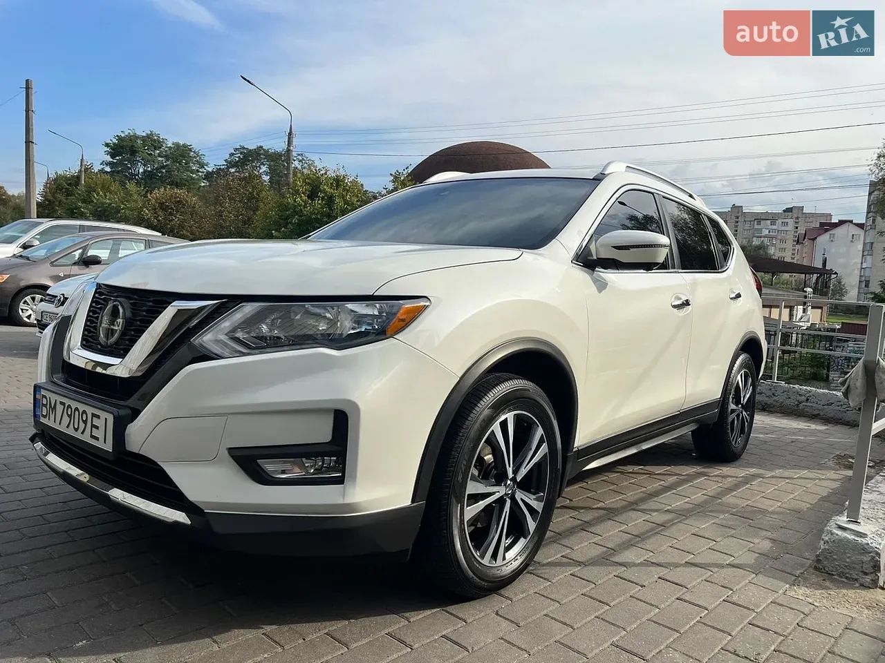 Nissan Rogue 2019 photo 2