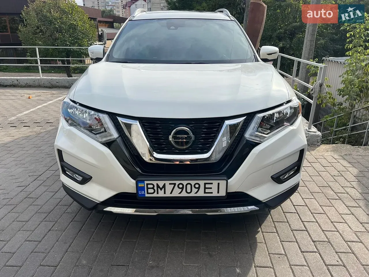 Nissan Rogue 2019 photo 4