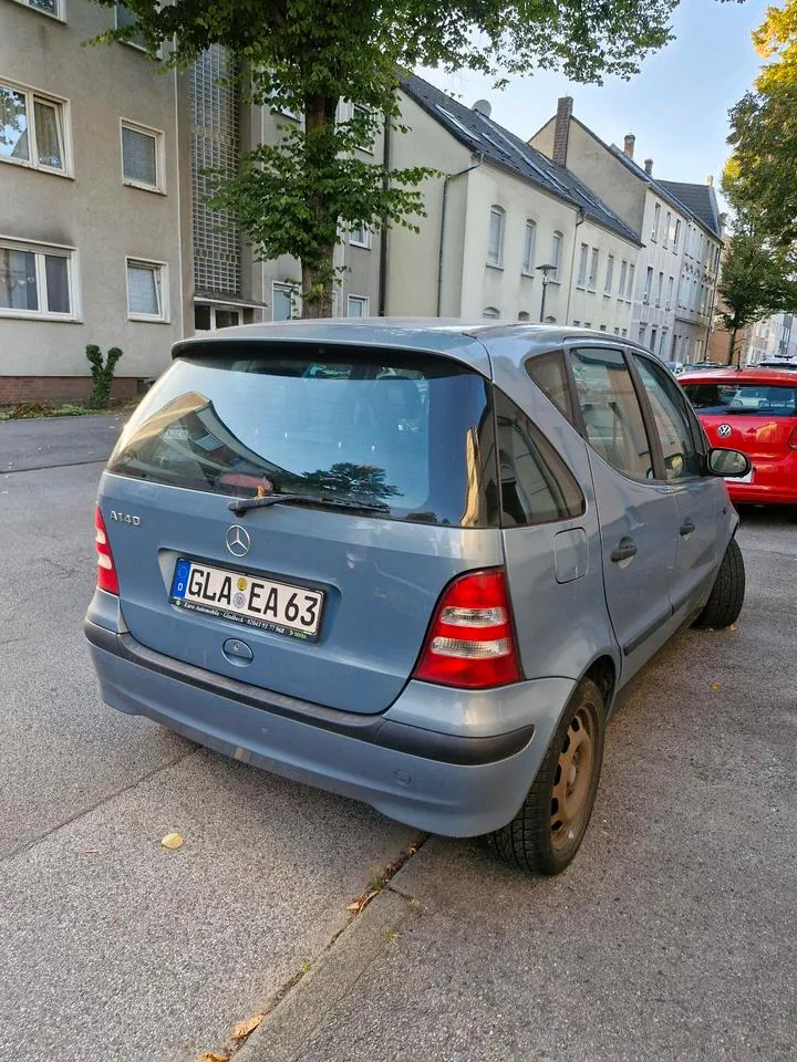 Mercedes-Benz A 140