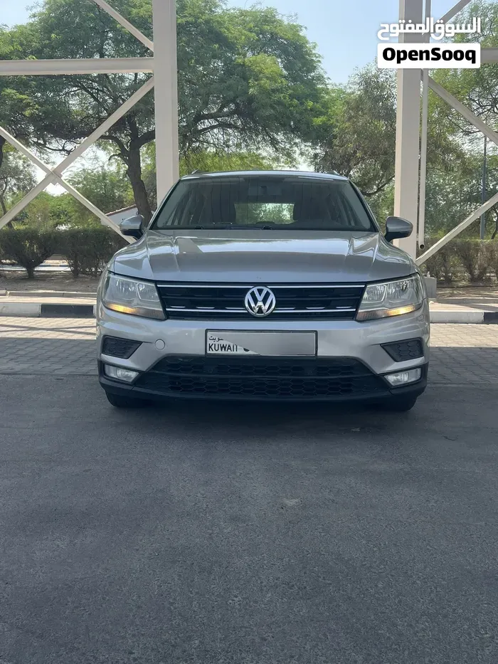Volkswagen Tiguan 2017 photo 2