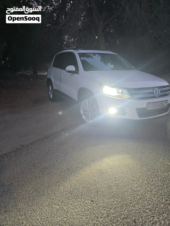Volkswagen Tiguan 2017 photo 5