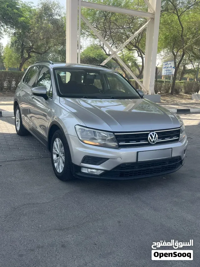 Volkswagen Tiguan 2017 photo 3