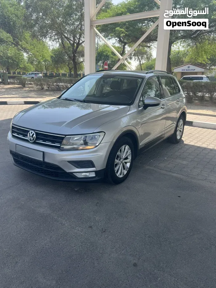 Volkswagen Tiguan 2017 photo 4