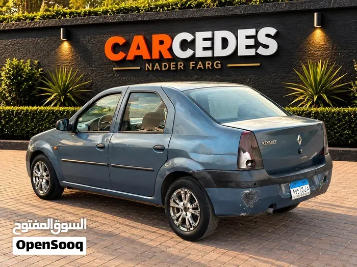 Renault Logan 2010 photo 4