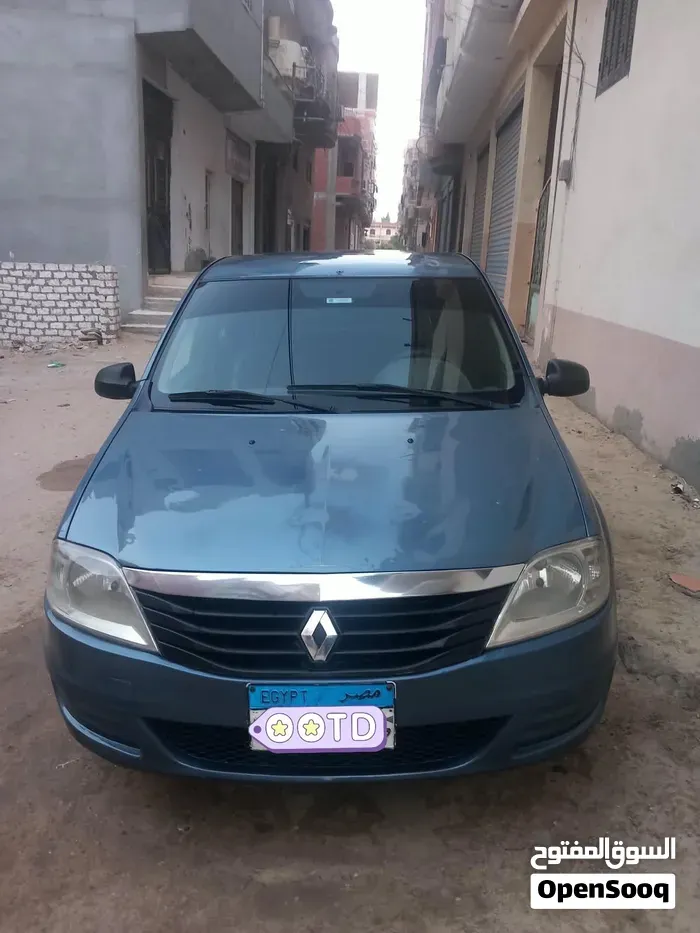 Renault Logan 2010 photo 5