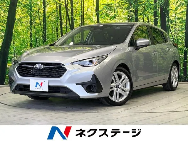 Subaru Impreza Hatchback