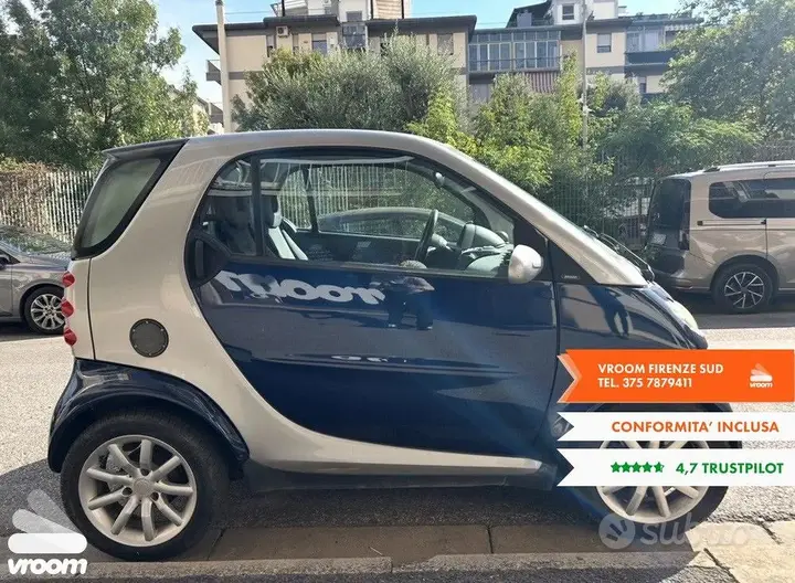 Smart Fortwo 2004 photo 3