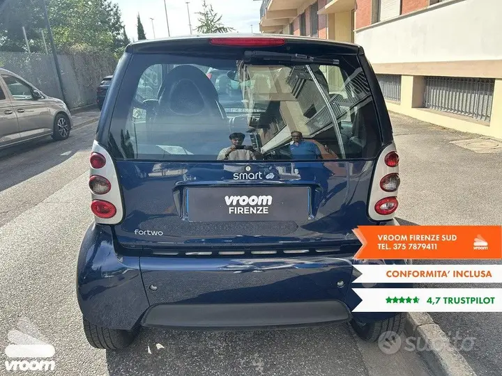 Smart Fortwo 2004 photo 5