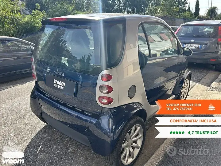 Smart Fortwo 2004 photo 4
