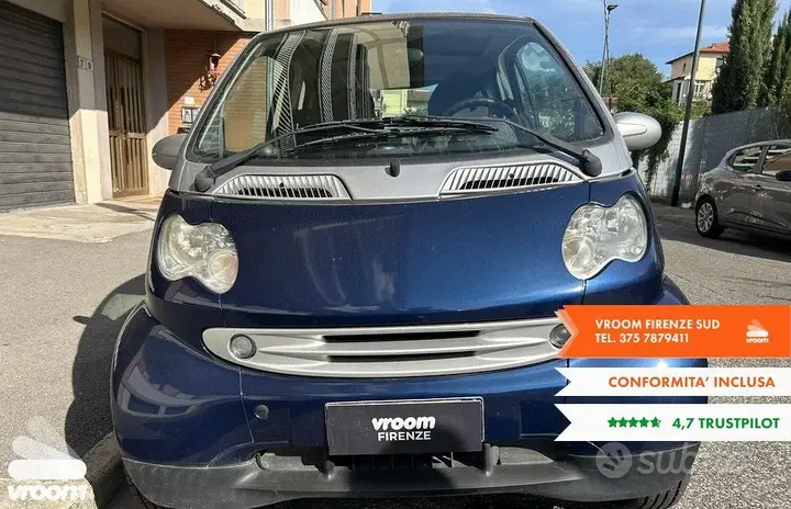 Smart Fortwo 2004 photo 2