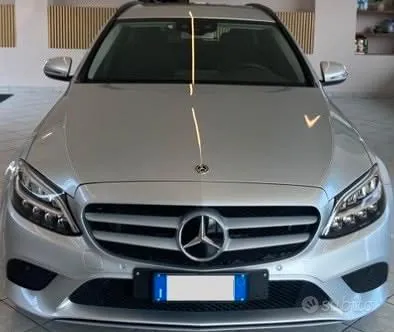 Mercedes-Benz C-Class 2020 photo 3