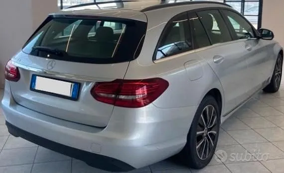Mercedes-Benz C-Class 2020 photo 5