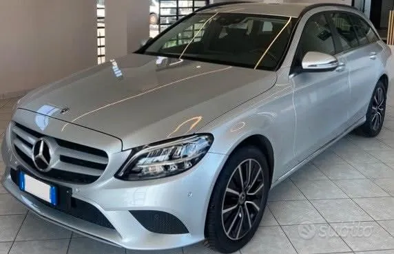 Mercedes-Benz C-Class 2020 photo 2