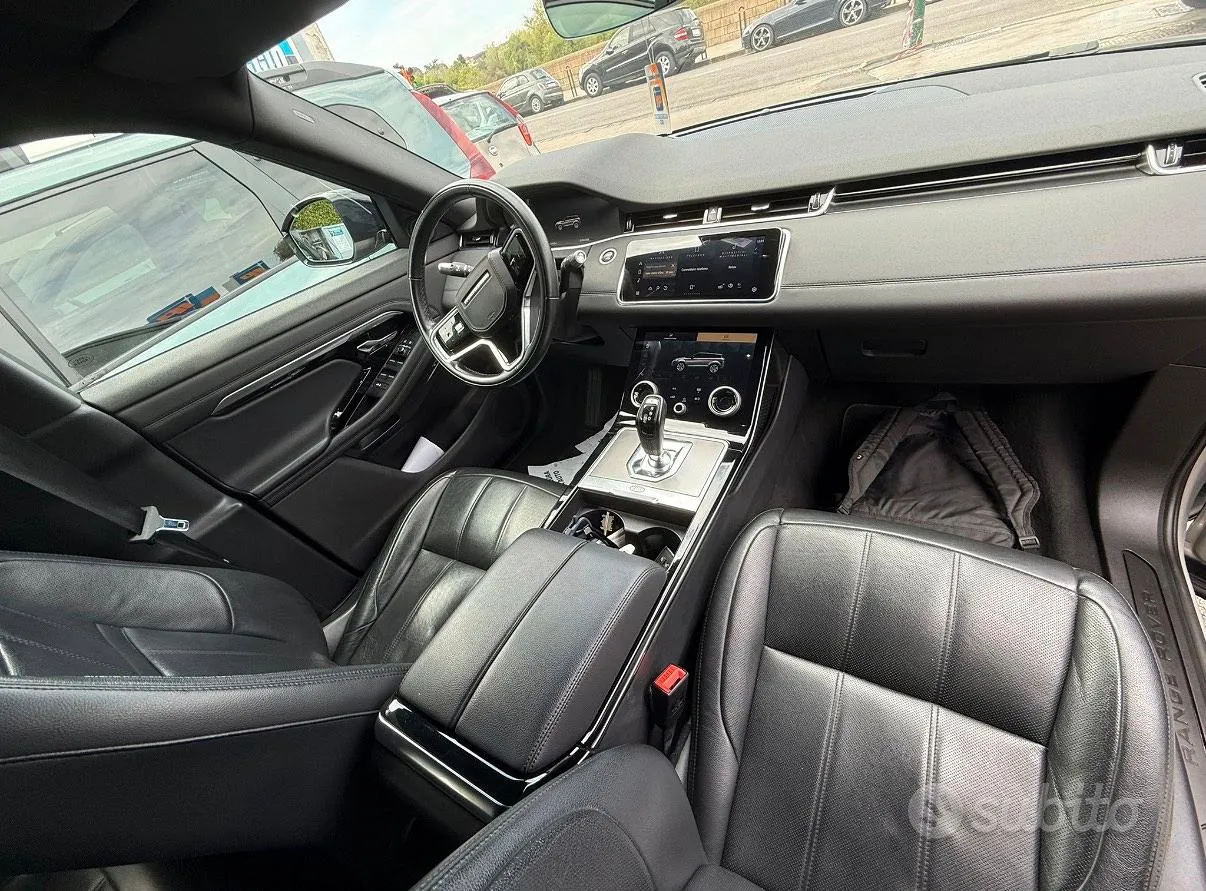 Land Rover Range Rover Evoque 2021 photo 5