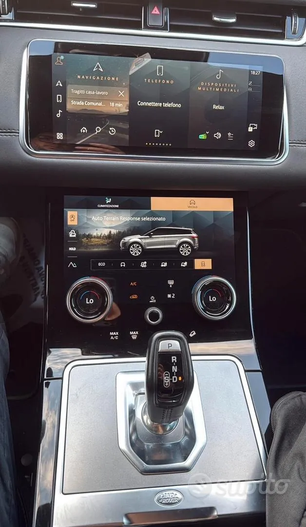 Land Rover Range Rover Evoque 2021 photo 4