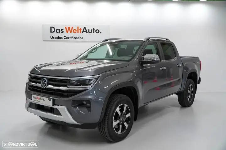 Volkswagen Amarok