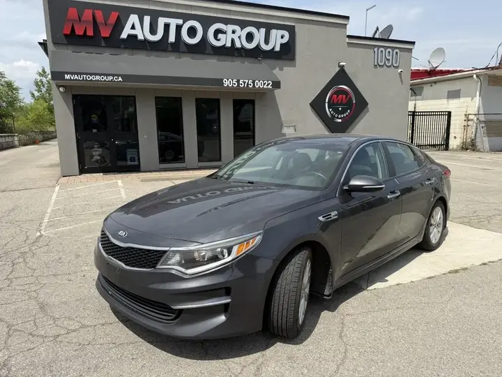 Kia Optima