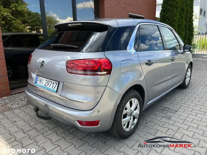 Citroen C4 Picasso 2017 photo 4