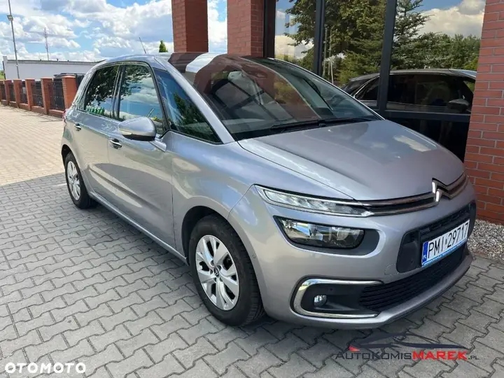 Citroen C4 Picasso 2017 photo 2