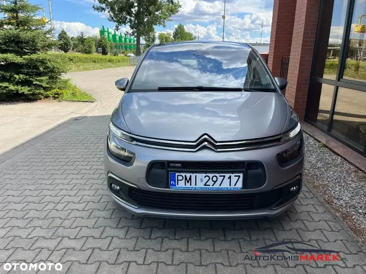 Citroen C4 Picasso 2017 photo 5