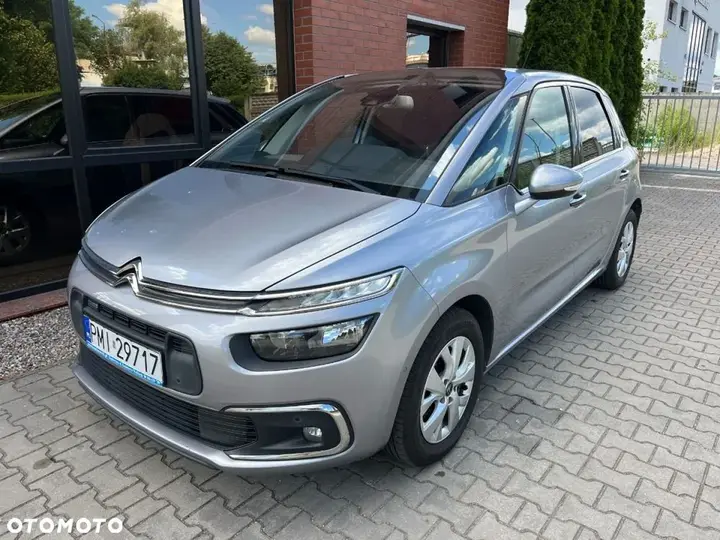 Citroen C4 Picasso
