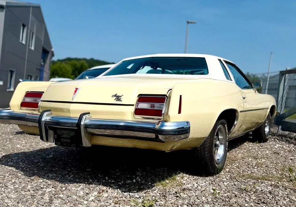 Pontiac Grand Prix
