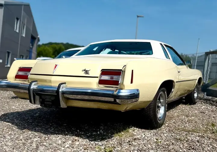 Pontiac Grand Prix