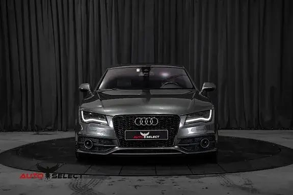 Audi A7 2012 photo 4