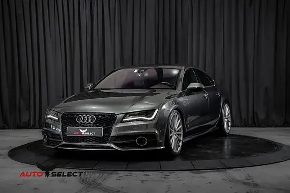 Audi A7 2012 photo 5
