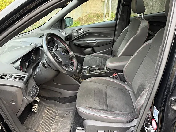 Ford Kuga 2018 photo 3
