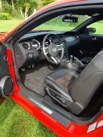 Ford Mustang 2014 photo 5