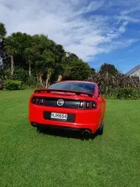 Ford Mustang 2014 photo 4