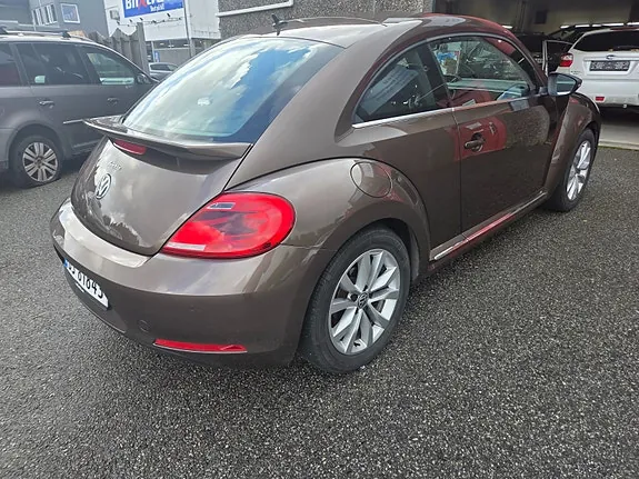 Volkswagen Beetle 2014 photo 3