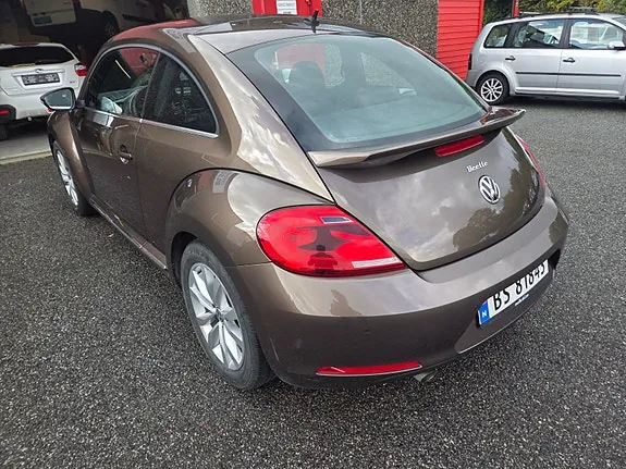 Volkswagen Beetle 2014 photo 5
