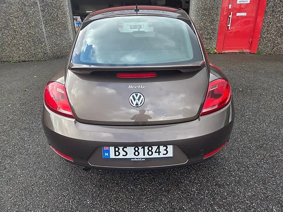Volkswagen Beetle 2014 photo 4