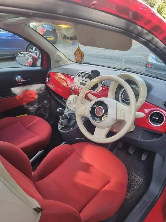 Fiat 500 2013 photo 2