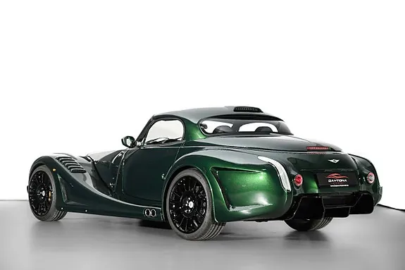 Morgan Aero 8 2018 photo 3