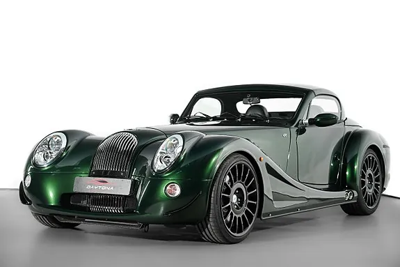 Morgan Aero 8 2018 photo 4