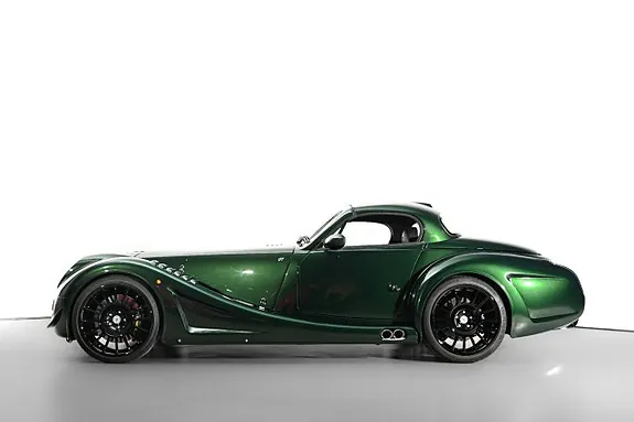 Morgan Aero 8 2018 photo 2