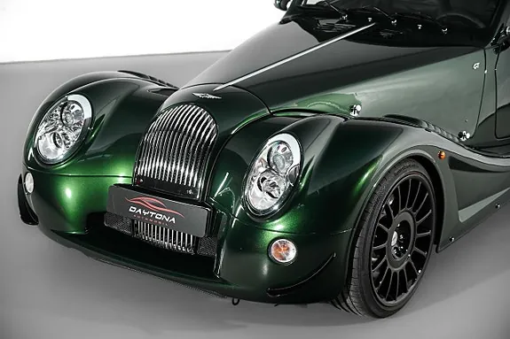 Morgan Aero 8 2018 photo 5