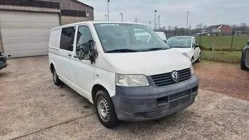 Volkswagen Transporter 2008 photo 3