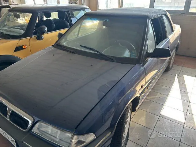 Rover 200