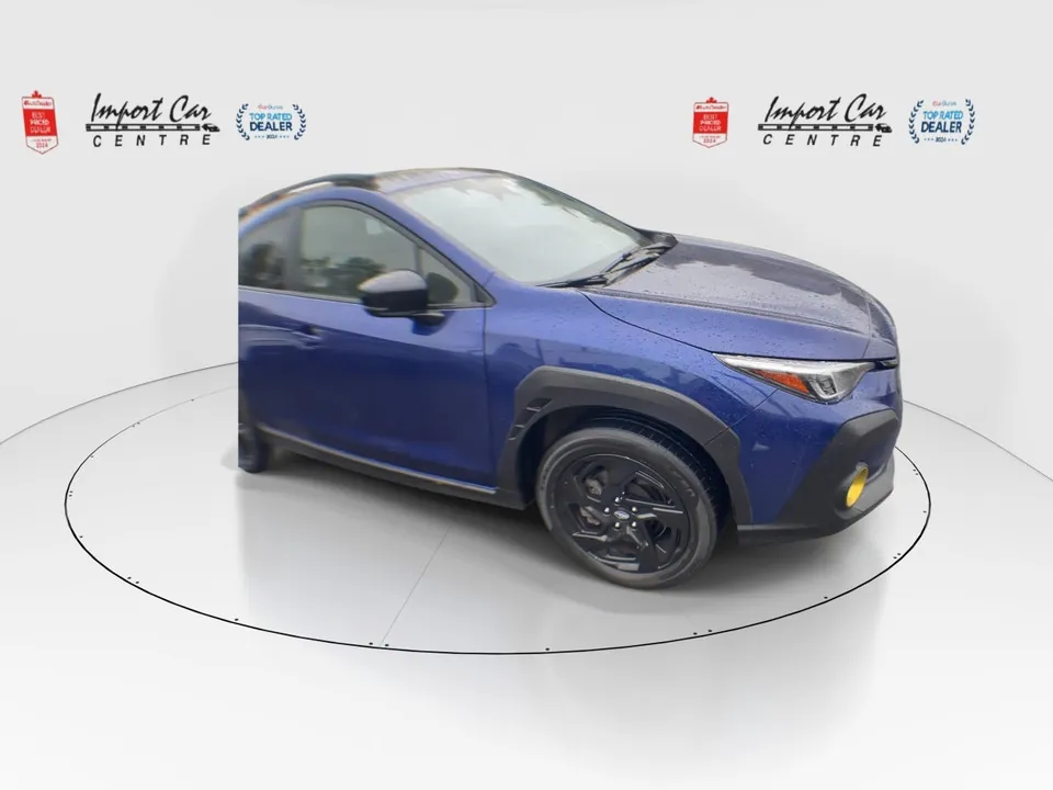 Subaru Crosstrek 2024 photo 2