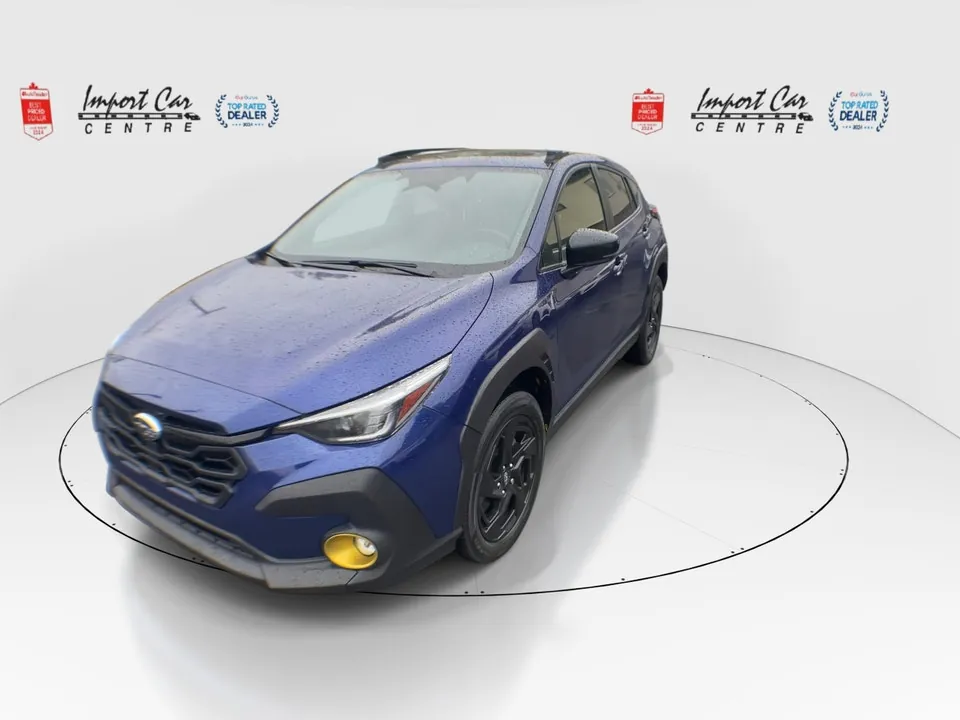 Subaru Crosstrek 2024 photo 4