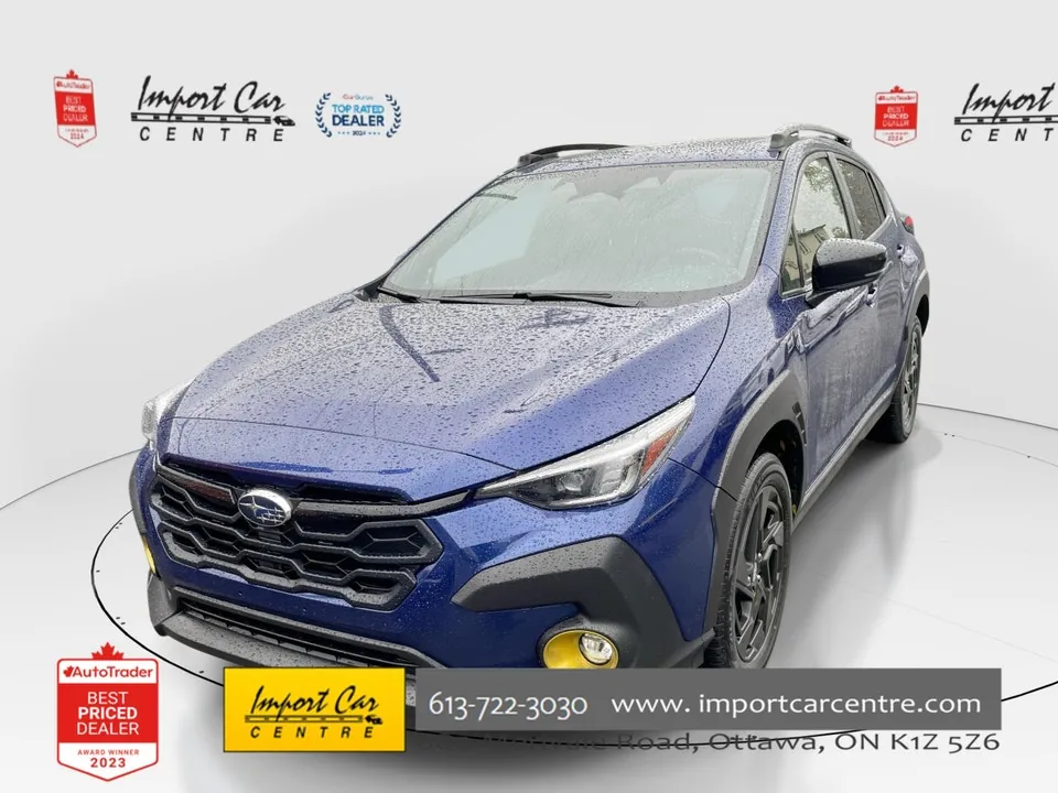 Subaru Crosstrek